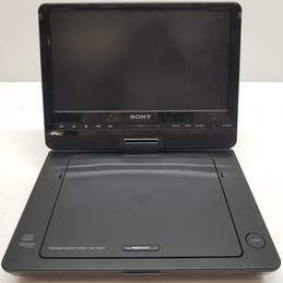 Sony DVP-FX950 Portable CD/DVD Player For Parts/Repair alternative image