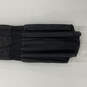 NWT Womens Black Tie Neck Sleeveless Smocked A-Line Dress Size Small image number 4