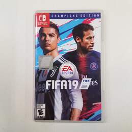 FIFA 19 Champions Edition - Switch
