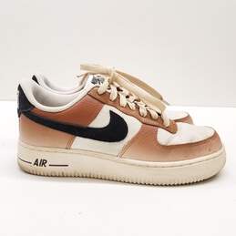 Nike Air Force 1 Low 07 Sneakers Ale Brown 7.5