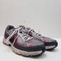 Nike Incinerate Grey Red Athletic Shoes Men's Size 13 image number 3