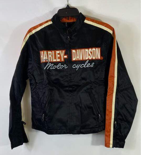 Harley-Davidson Black Jacket - Size Small image number 1
