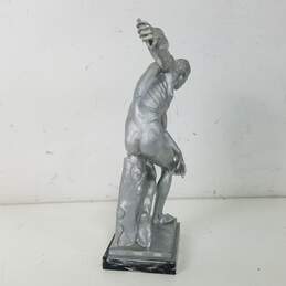 Sculpture Diskobolus /Olympic Discus Thrower  Resin alternative image