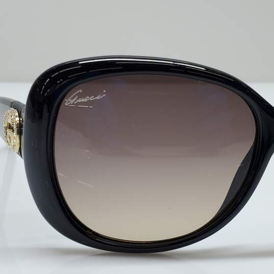 AUTHENTICATED GUCCI GG3644/N/S GRADIENT SUNGLASSES 56|17 image number 6