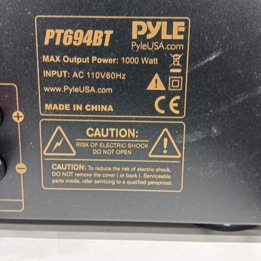 Pyle PT694BT Home Theater Receiver image number 7