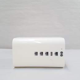 Apple AirPort Extreme Base Station Wireless Router Model A1521-SOLD AS IS, UNTESTED, NO POWER CABLE alternative image
