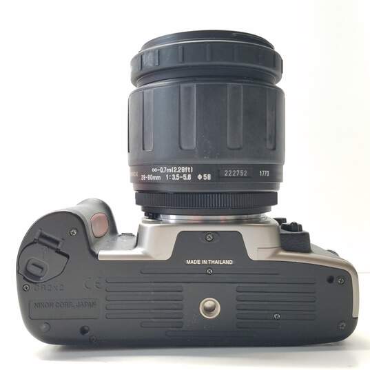 Nikon N65 35mm SLR Camera with Lens image number 9