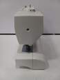 White Pfaff Model 1020 Sewing Machine W/Pedal FOR PARTS or REPAIR image number 6