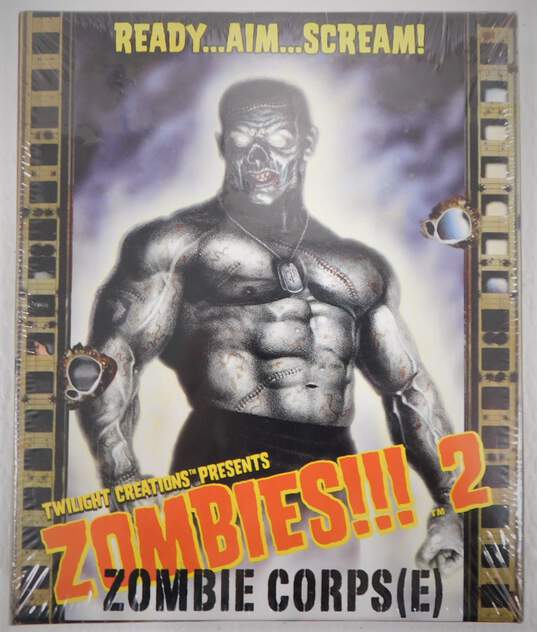 ZOMBIES!!! 2 Zombie Corps(e) Expansion Pack - Twilight Creations 2007 image number 1