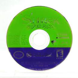Nintendo GameCube Shrek Super Party Disc Only