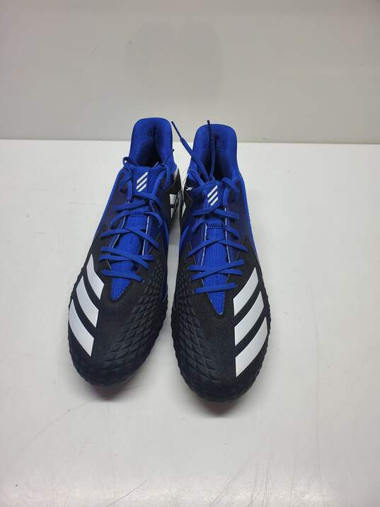 NWT Adidas Freak x Carbon Football Cleats Men's 18 image number 1