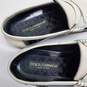 AUTHENTICATED WMNS DOLCE & GABBANA PATENT LEATHER LOAFERS SZ 6 image number 6