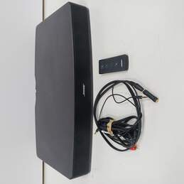 Bose Solo TV Sound System