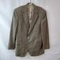 Size 40R Micro Hounds tooth Pattern Suit Jacket image number 1