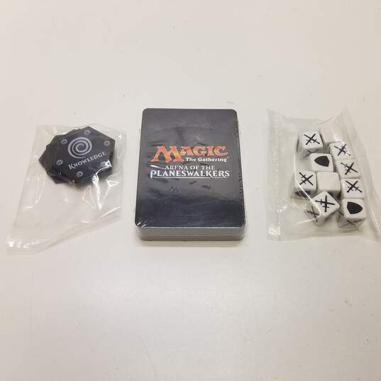 Hasbro Magic The Gathering Arena Of The Planeswalkers Board Game image number 6