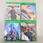 Xbox One w/ 4 games image number 3