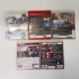 God of War Collection and Games (PS3) alternative image