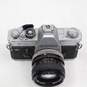 Canon AE-1 Program SLR 35mm Film Camera W/ Lenses Flash Manual Case Accessories image number 5
