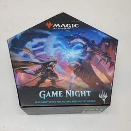 Game Night Magic the Gathering Box Set (Incomplete)