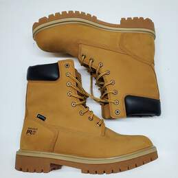 Timberland Direct Attach 8in Steel Safety Toe Boots Size 12 alternative image