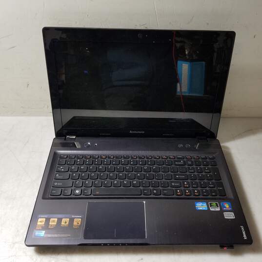 Lenovo IdeaPad Y580 Intel Core i7@2.3GHz HDD 320GB Memory 16GB screen 15inch image number 1
