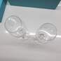 Tiffany & Co Crystal Champagne Flutes Set AUTHENTICATED image number 2