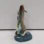 The Danbury Mint Westslope Winner Fish Sculpture image number 4