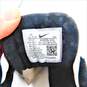 Nike Air Monarch IV 4E Wide White Red Men's Shoes Size 10.5 image number 6
