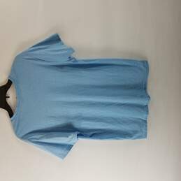 US Polo ASSN Men's Shirt Blue Large alternative image