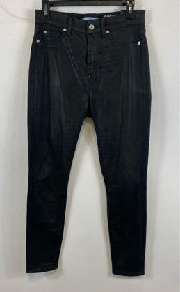 7 For All Mankind Blair Black Jeans - Size 29
