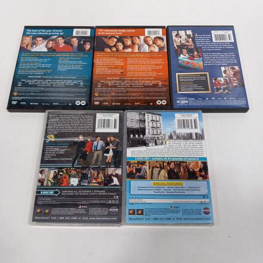 Bundle of Five Assorted Comedy Show DVD Box Sets image number 3