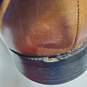Cole Haan Brown Leather Derby Dress Shoes Men's Size 13M image number 7