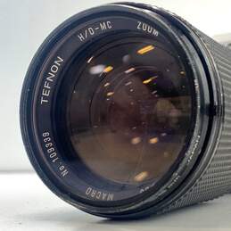 Minolta XG-1 35mm SLR Camera with 80-200mm Zoom Lens alternative image