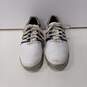 Adidas Boost Athletic Lace-Up Golf Sneakers Size 10 image number 1