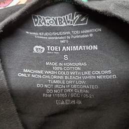 TOEI ANIMATION Shirt Dragon Ball Z Sz S alternative image