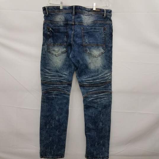 8ighth/ Dstrkt Ostaktdenim Jeans Size 38W/ 34L image number 2