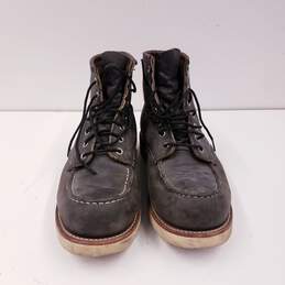 Red Wing Leather 2952 Rover Boots Dark Grey 9 alternative image