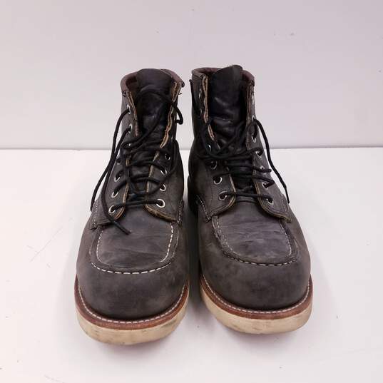 Red Wing Leather 2952 Rover Boots Dark Grey 9 image number 2