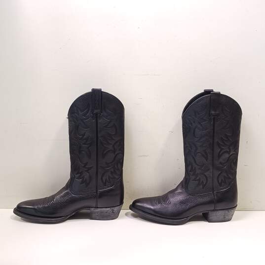 Ariat Men's Black Western Boots Size 12B image number 3