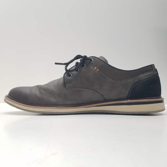 Buy the Sonoma Goods for Life Mens Freer Grey Shoes s.10 | GoodwillFinds