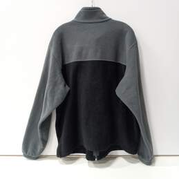 Columbia 1/4 Zip Pullover Fleece Sweater Men's Size XXL alternative image