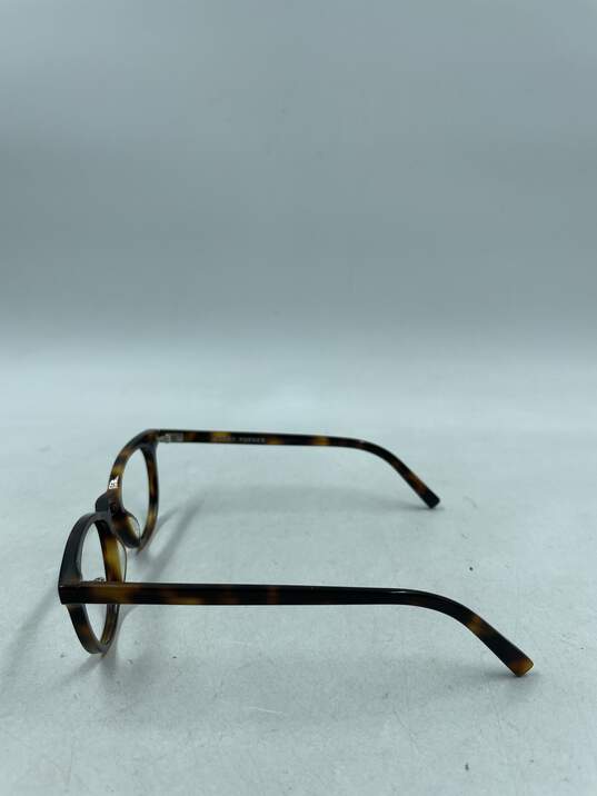 Warby Parker Sadie Tortoise Eyeglasses image number 4
