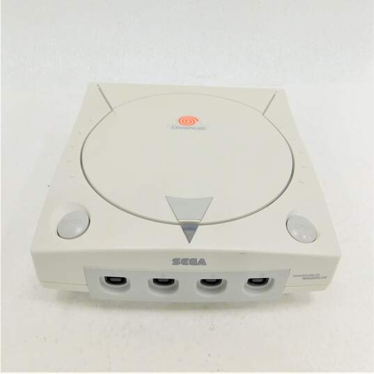 Sega Dreamcast w/ 3 games image number 5