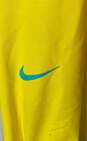Nike Dri-Fit Yellow Hoodie - Size Small image number 6
