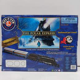 Lionel The Polar Express Battery Powered Train Set 1456685