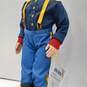 Effanbee John Wayne American Guardian of the West Doll w/ Tag image number 3