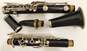 Vito Brand Reso-Tone 3 and V40 Model B Flat Student Clarinets w/ Cases and Accessories (Set of 2) image number 4