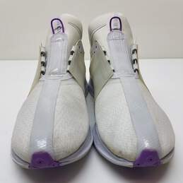 Nike Women's Zoom Pegasus Turbo XX White/Purple Size 9 alternative image