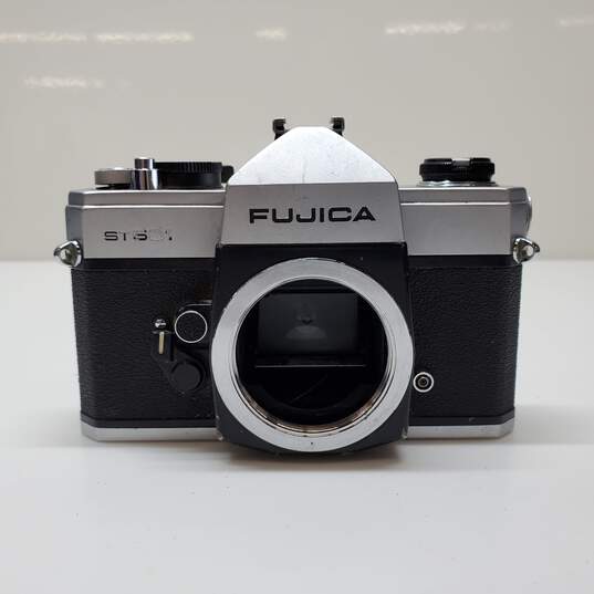 Fujica ST601 Film Camera Body ONLY For Parts/Repair image number 1