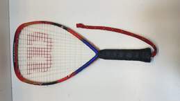Wilson and Dunlop Racquet Ball Racquets. alternative image